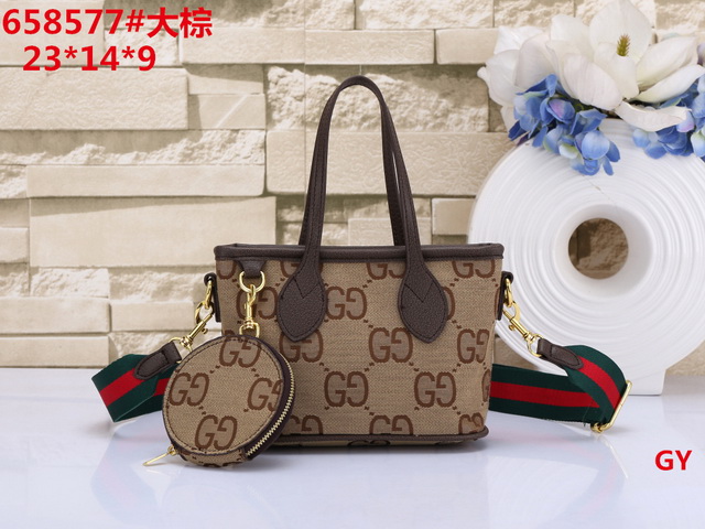 GUCCl Handbags 160